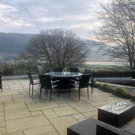 Snowdonia Mawddach Escape Villa Dolgellau Ngoại thất bức ảnh