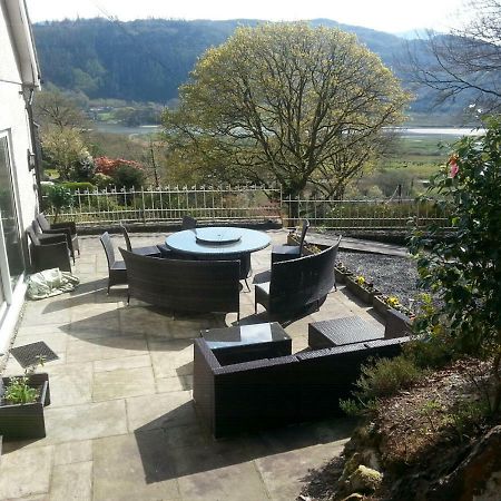 Snowdonia Mawddach Escape Villa Dolgellau Ngoại thất bức ảnh