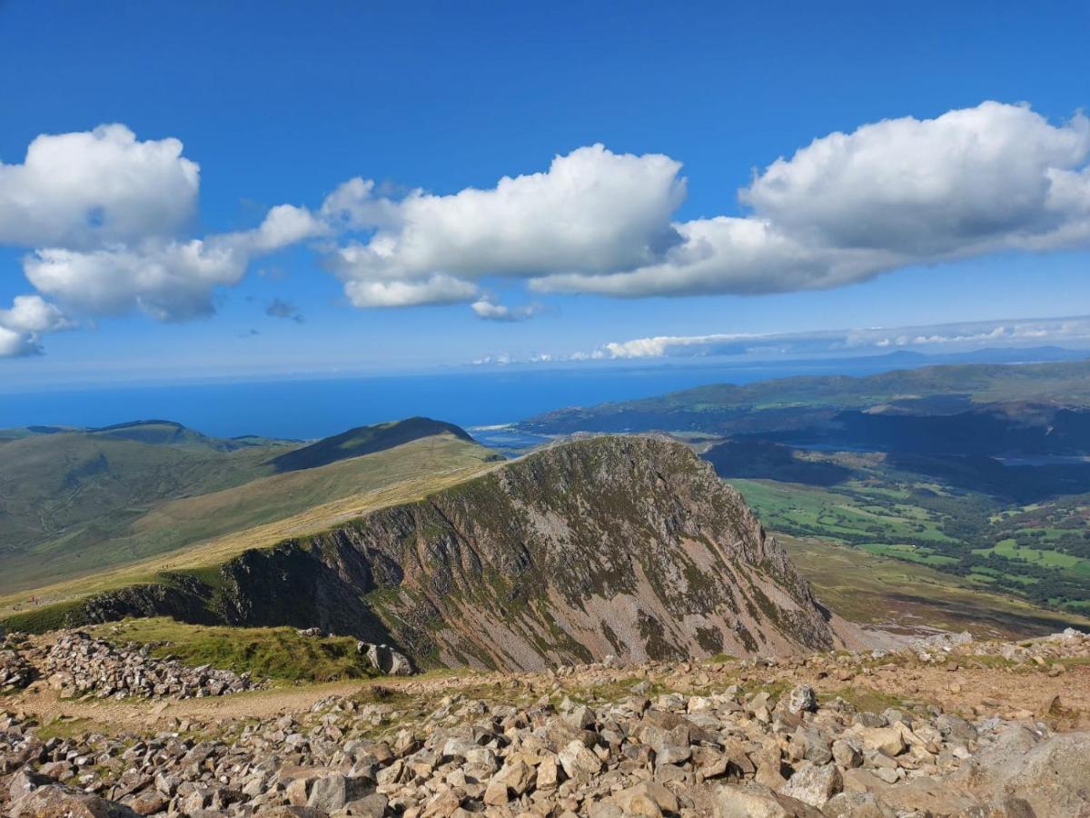 Snowdonia Mawddach Escape Villa Dolgellau Ngoại thất bức ảnh