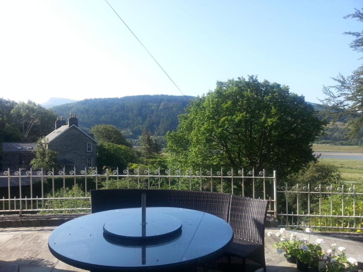 Snowdonia Mawddach Escape Villa Dolgellau Ngoại thất bức ảnh