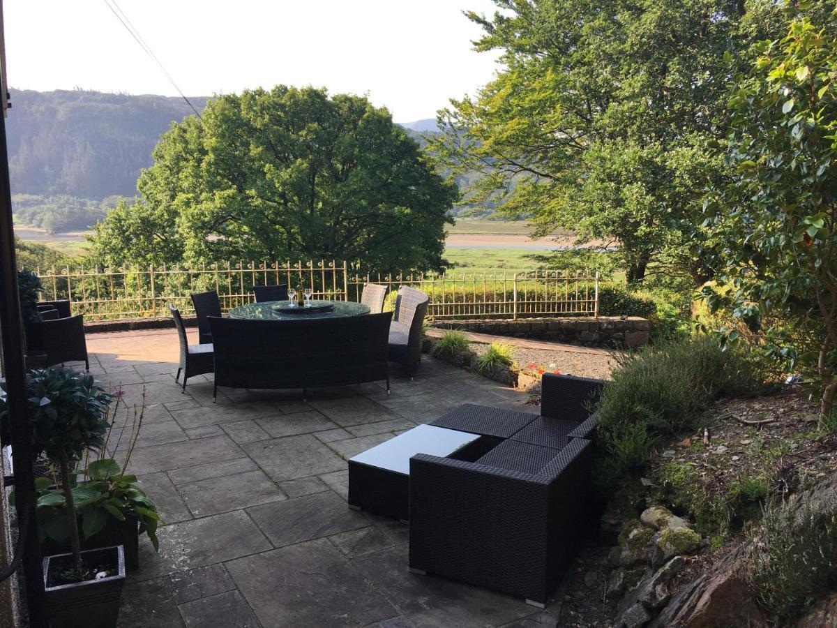 Snowdonia Mawddach Escape Villa Dolgellau Ngoại thất bức ảnh