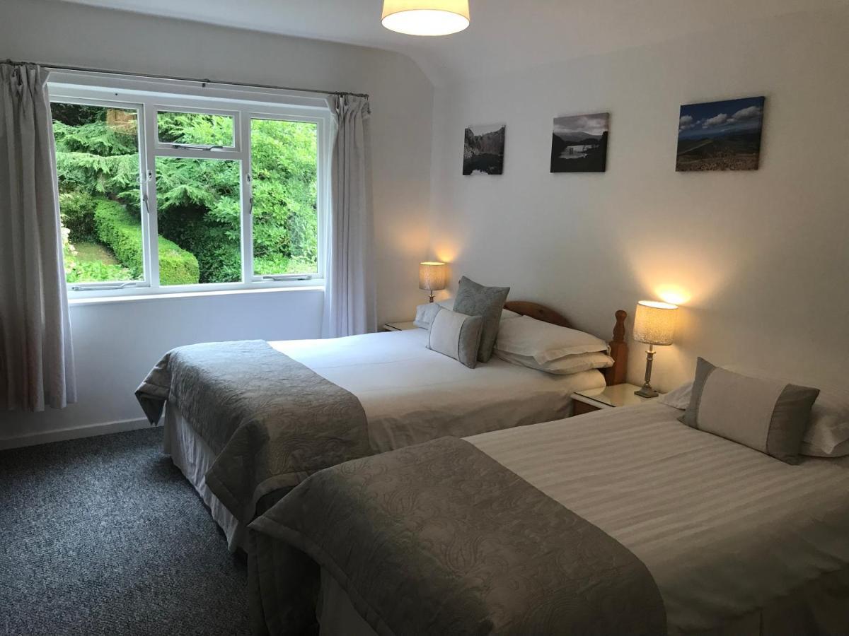 Snowdonia Mawddach Escape Villa Dolgellau Ngoại thất bức ảnh