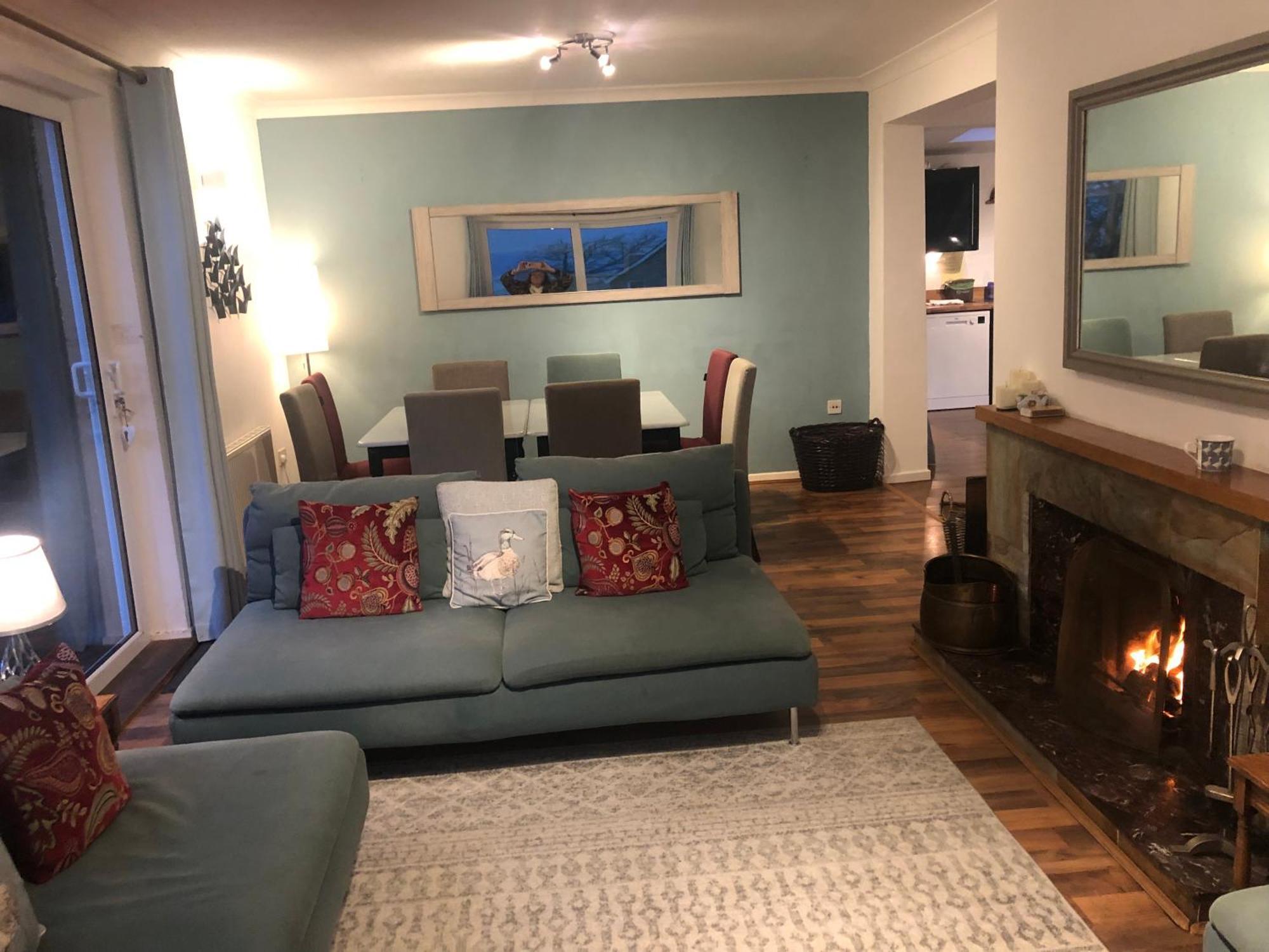 Snowdonia Mawddach Escape Villa Dolgellau Ngoại thất bức ảnh