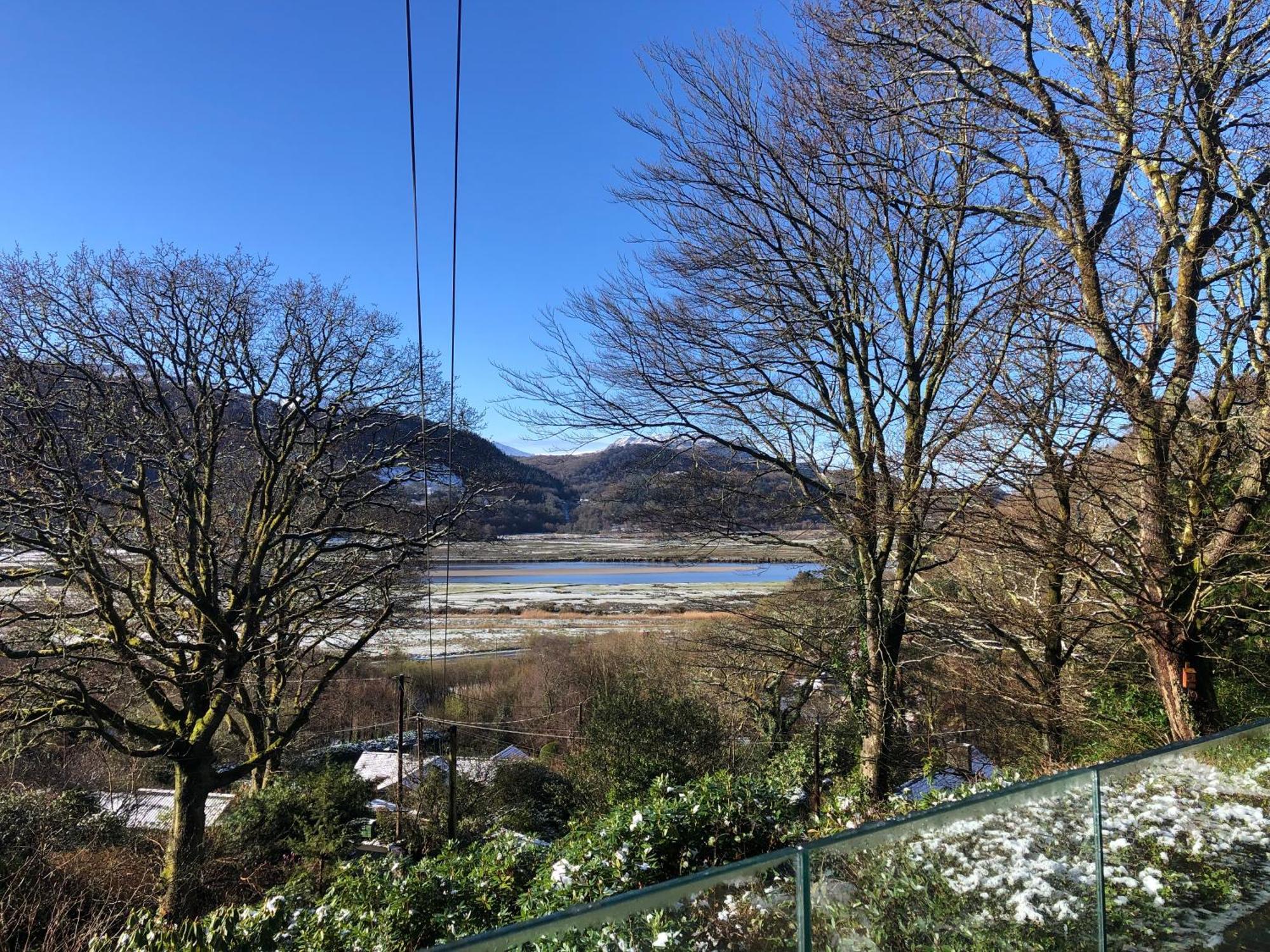 Snowdonia Mawddach Escape Villa Dolgellau Ngoại thất bức ảnh