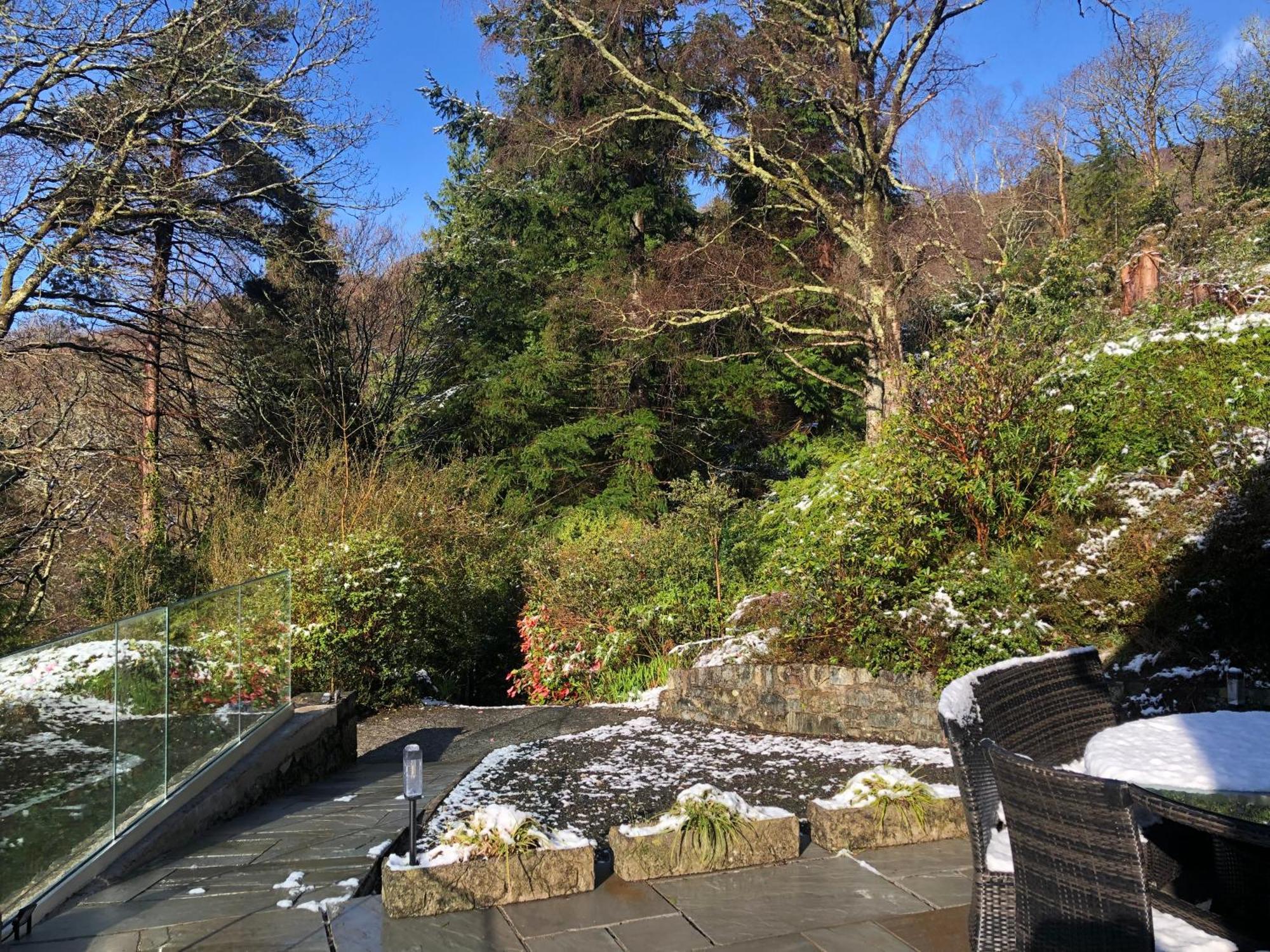Snowdonia Mawddach Escape Villa Dolgellau Ngoại thất bức ảnh