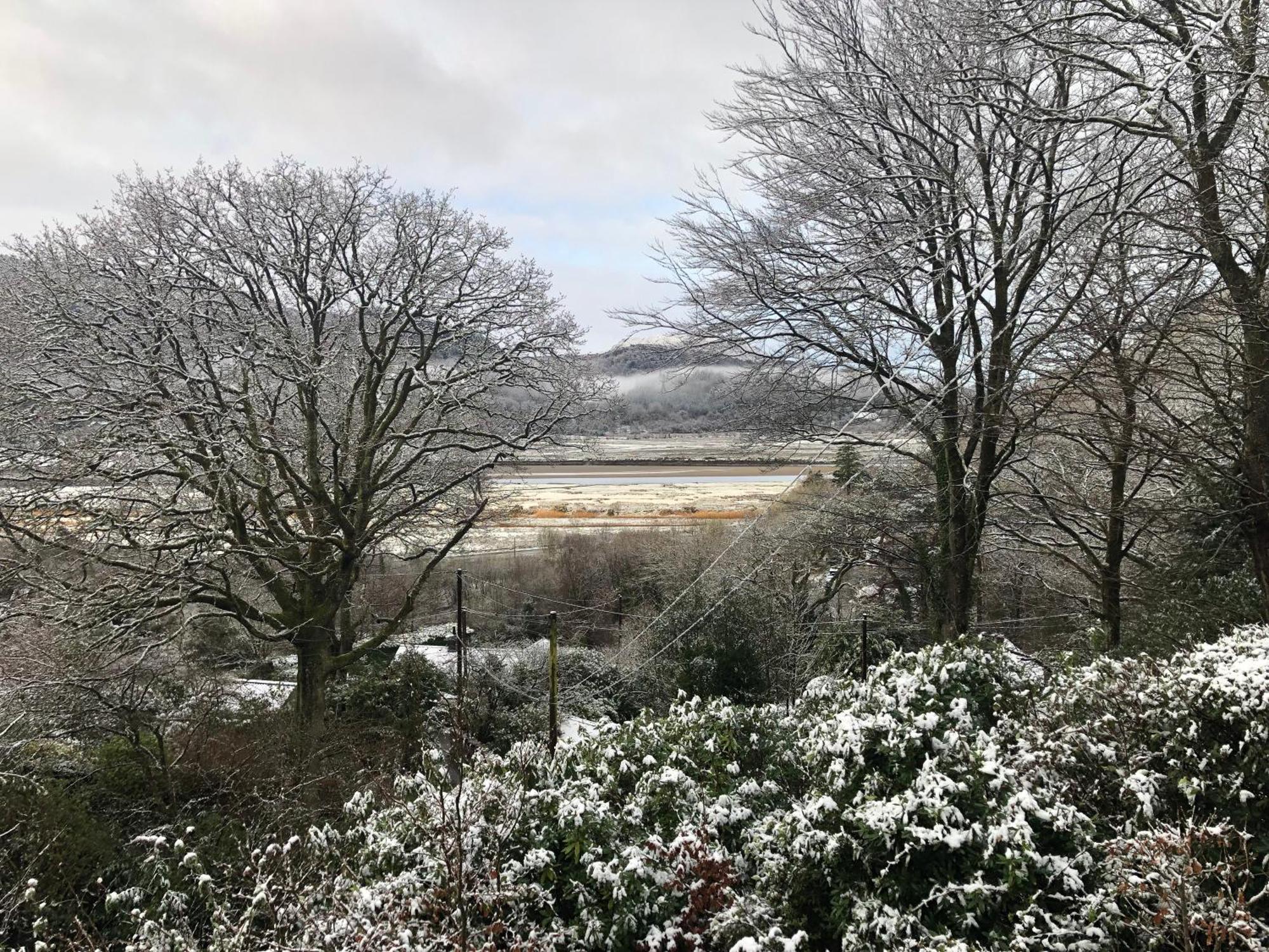 Snowdonia Mawddach Escape Villa Dolgellau Ngoại thất bức ảnh