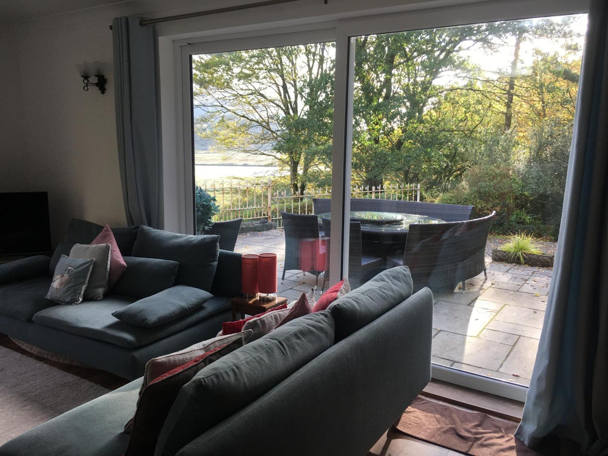 Snowdonia Mawddach Escape Villa Dolgellau Ngoại thất bức ảnh