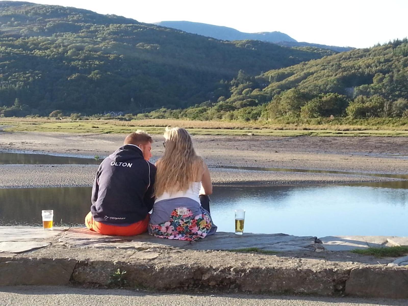 Snowdonia Mawddach Escape Villa Dolgellau Ngoại thất bức ảnh
