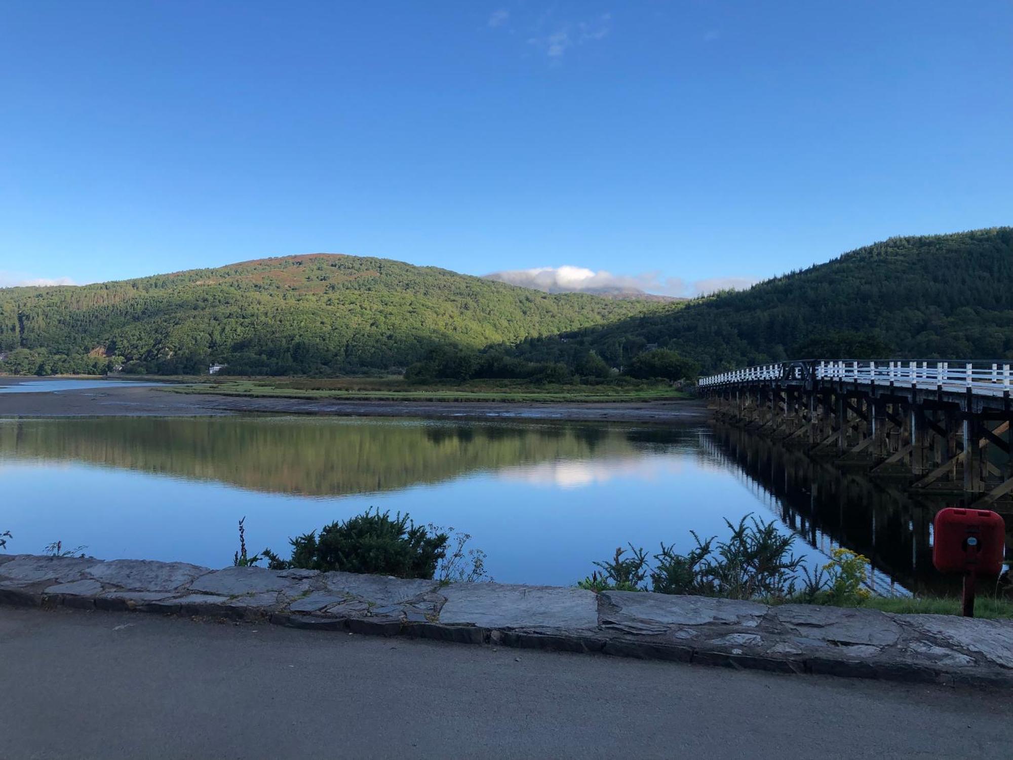 Snowdonia Mawddach Escape Villa Dolgellau Ngoại thất bức ảnh