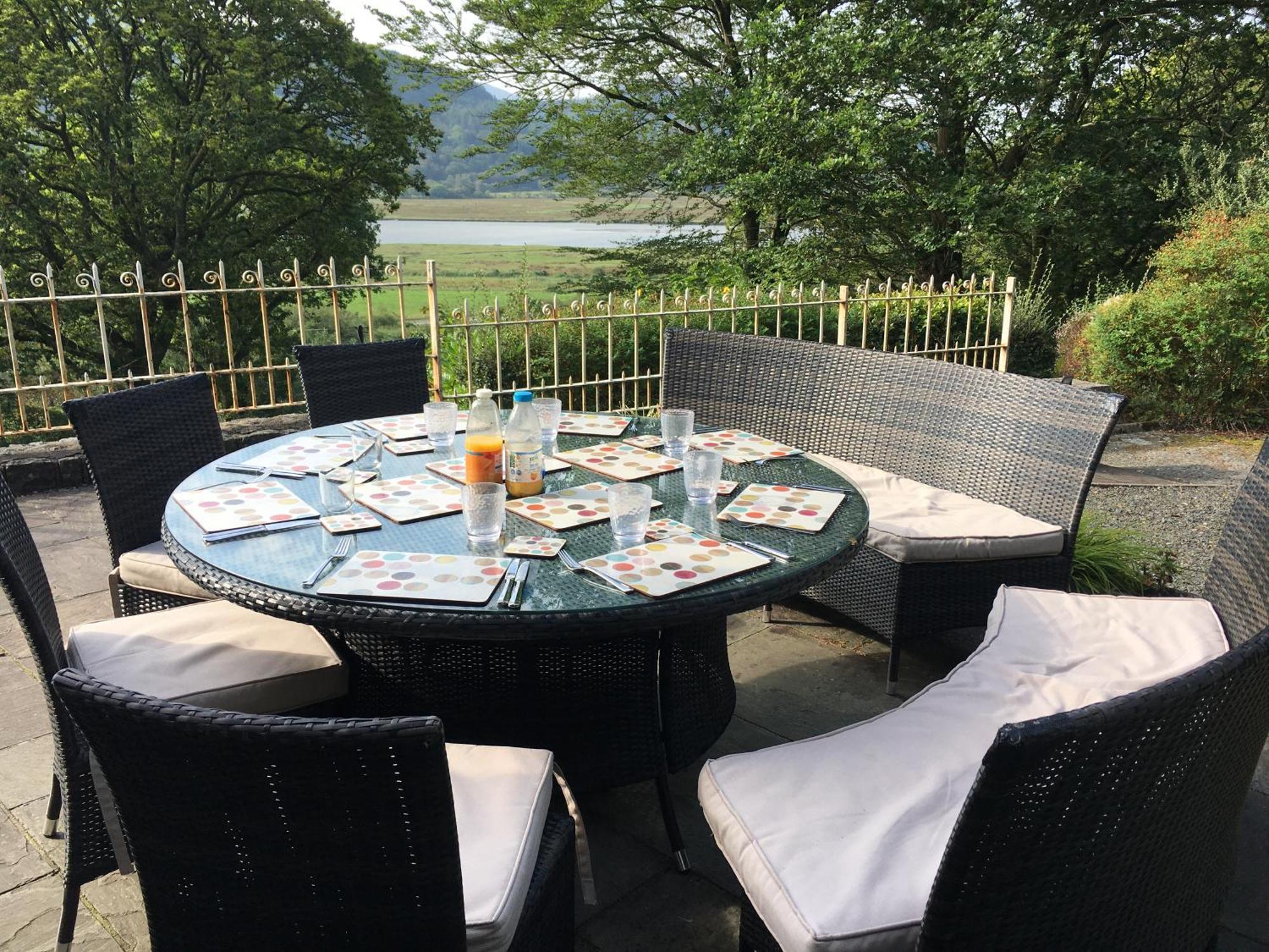 Snowdonia Mawddach Escape Villa Dolgellau Ngoại thất bức ảnh