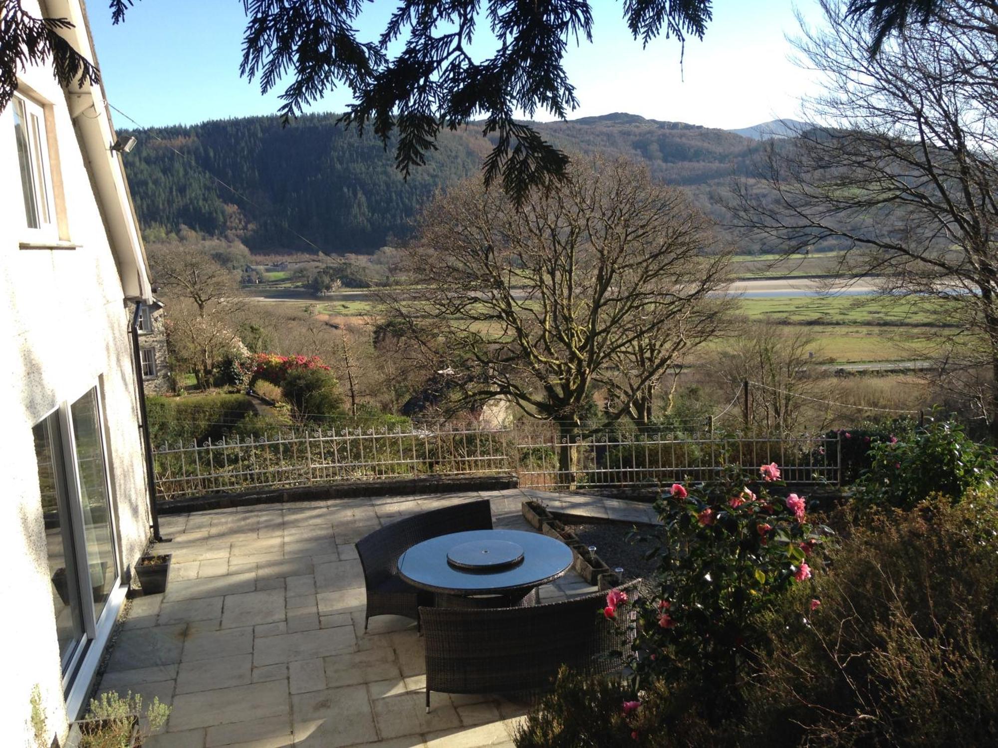 Snowdonia Mawddach Escape Villa Dolgellau Ngoại thất bức ảnh