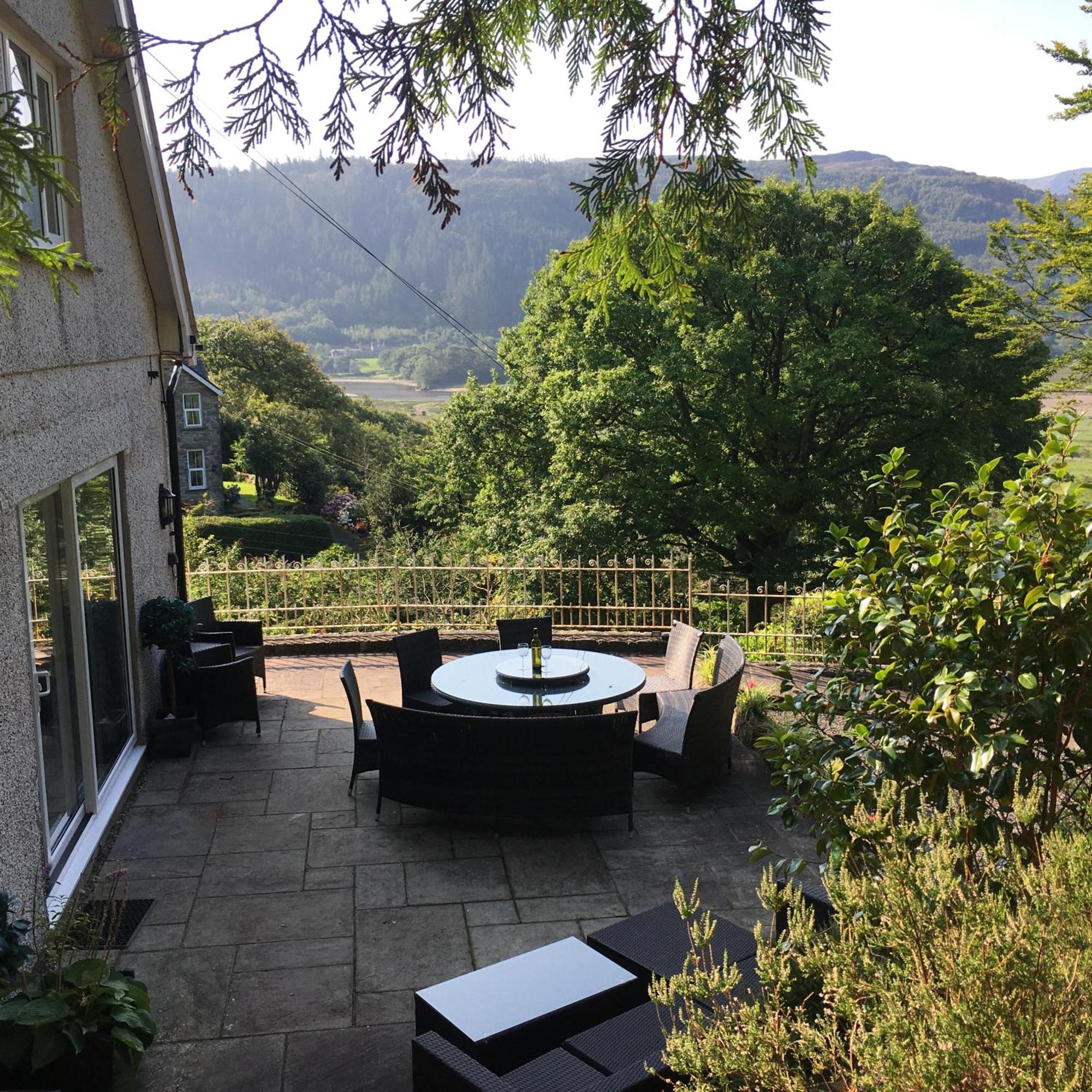 Snowdonia Mawddach Escape Villa Dolgellau Ngoại thất bức ảnh