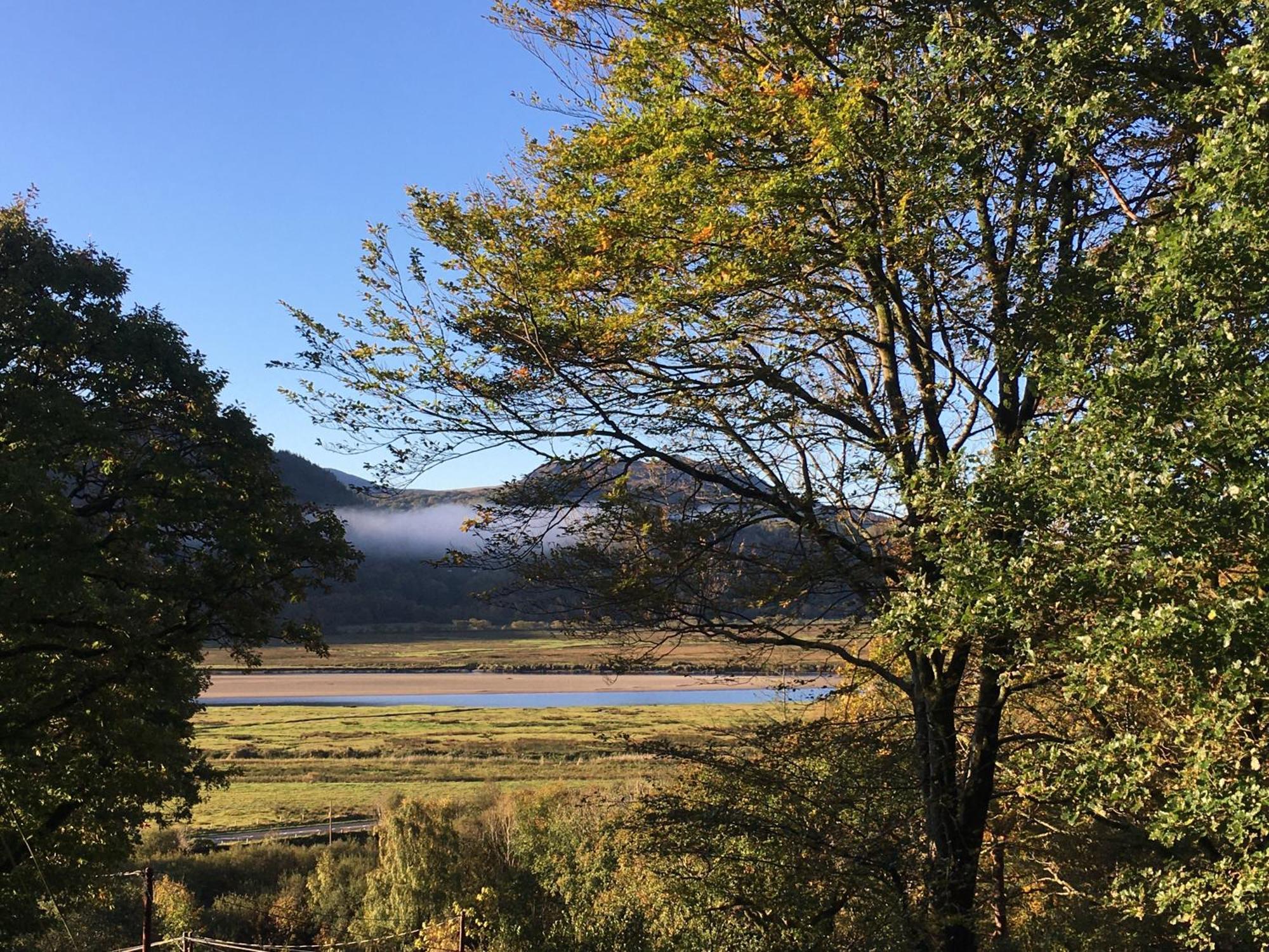 Snowdonia Mawddach Escape Villa Dolgellau Ngoại thất bức ảnh