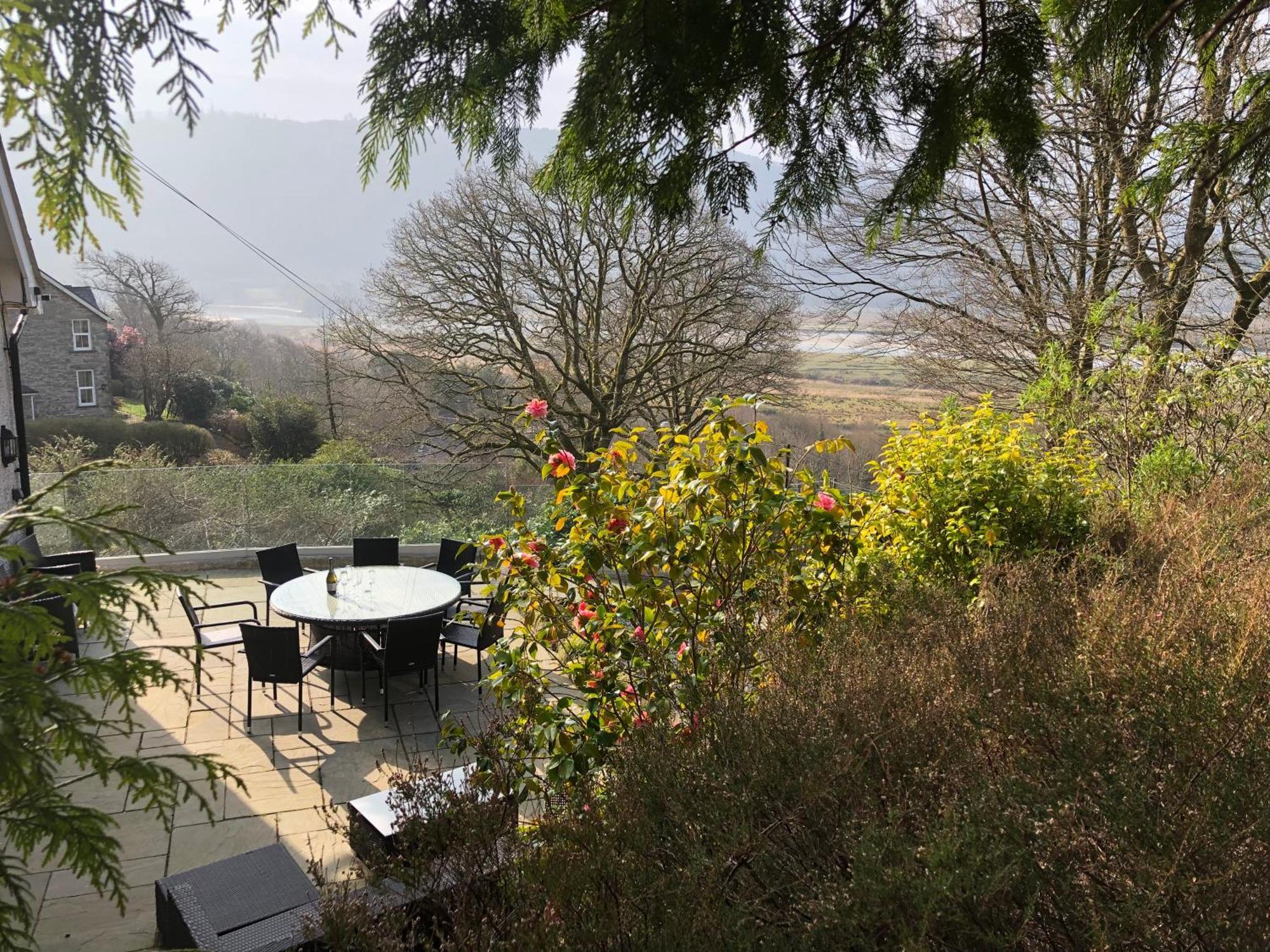 Snowdonia Mawddach Escape Villa Dolgellau Ngoại thất bức ảnh