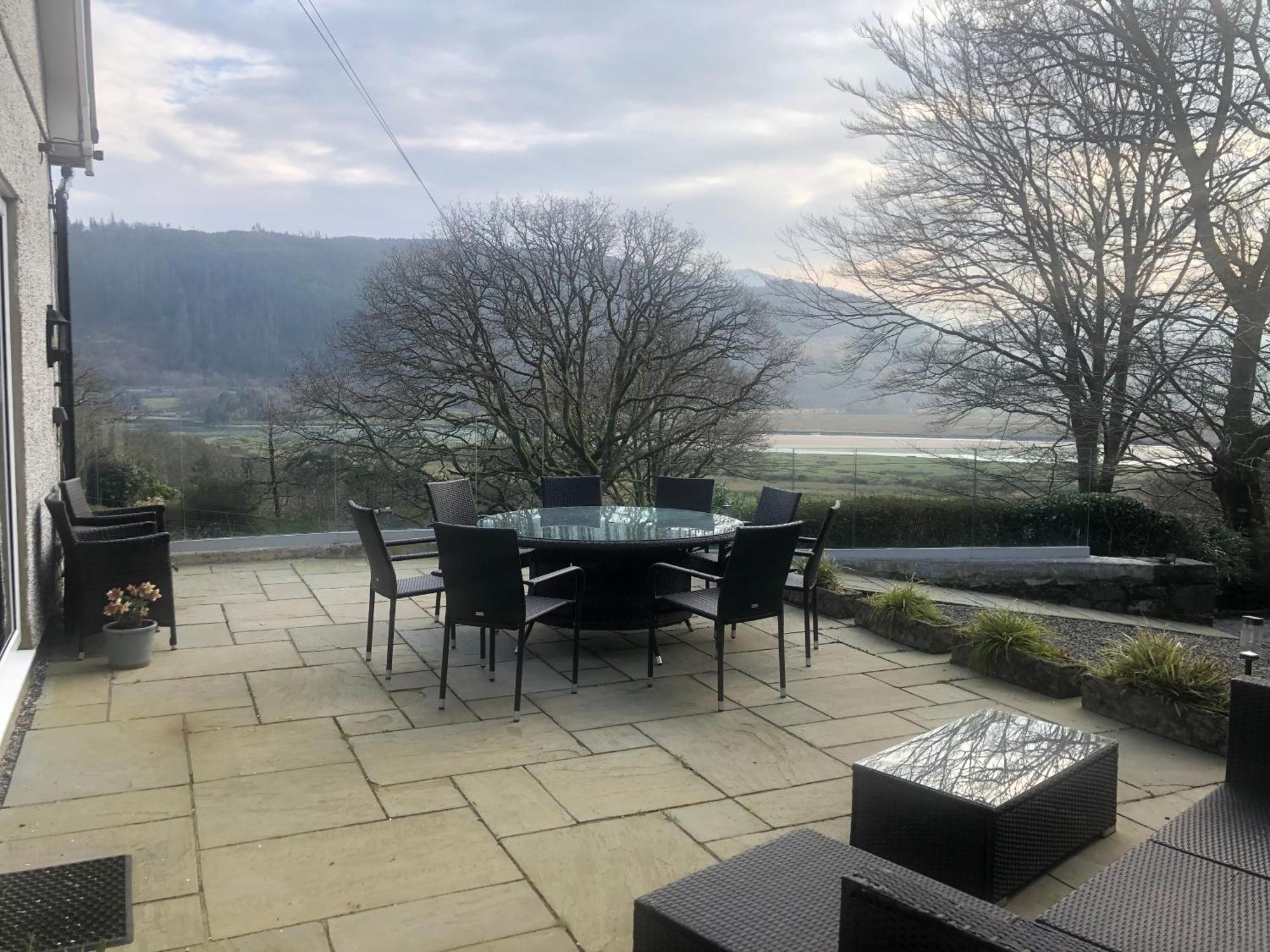 Snowdonia Mawddach Escape Villa Dolgellau Ngoại thất bức ảnh