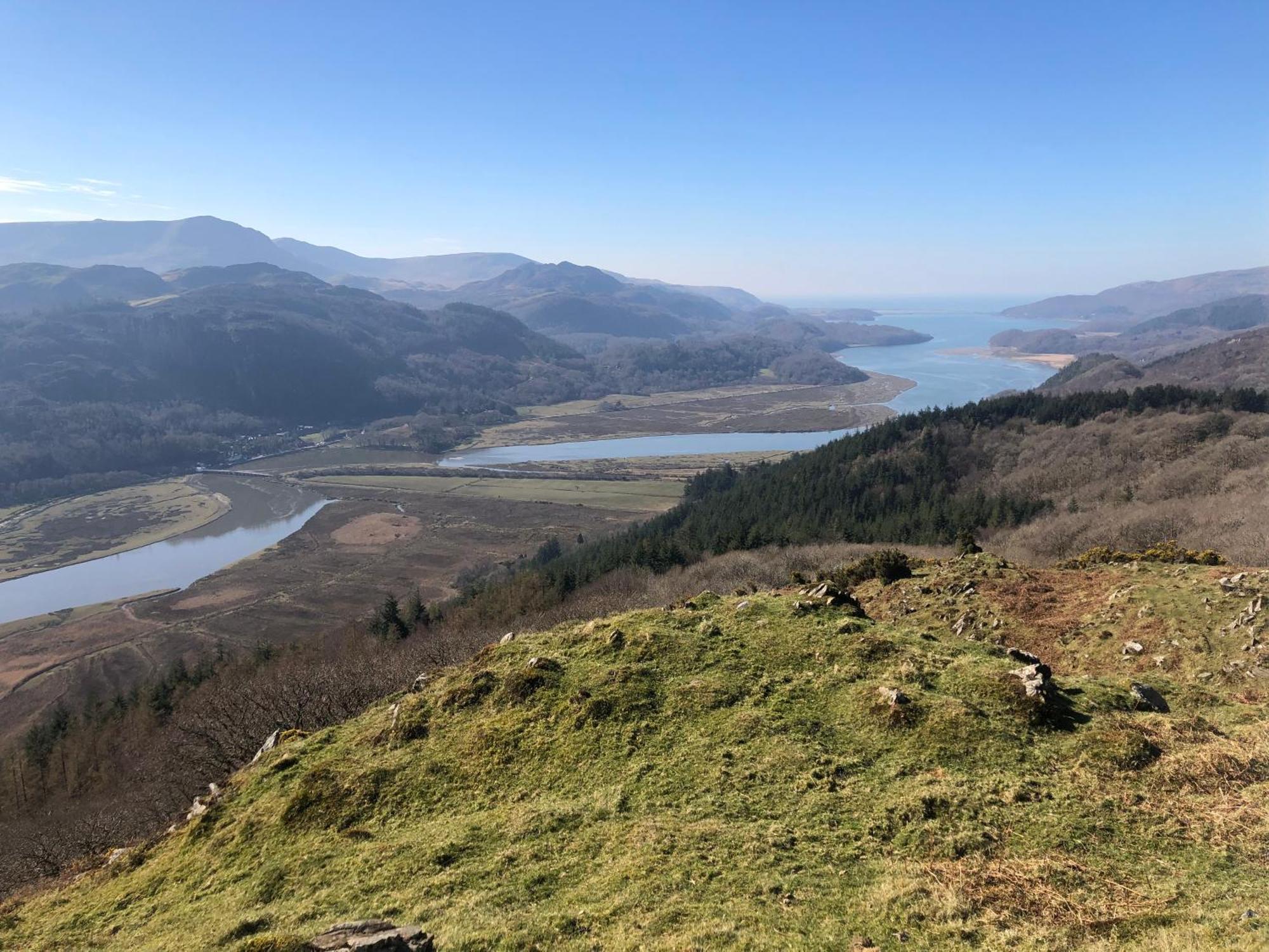 Snowdonia Mawddach Escape Villa Dolgellau Ngoại thất bức ảnh