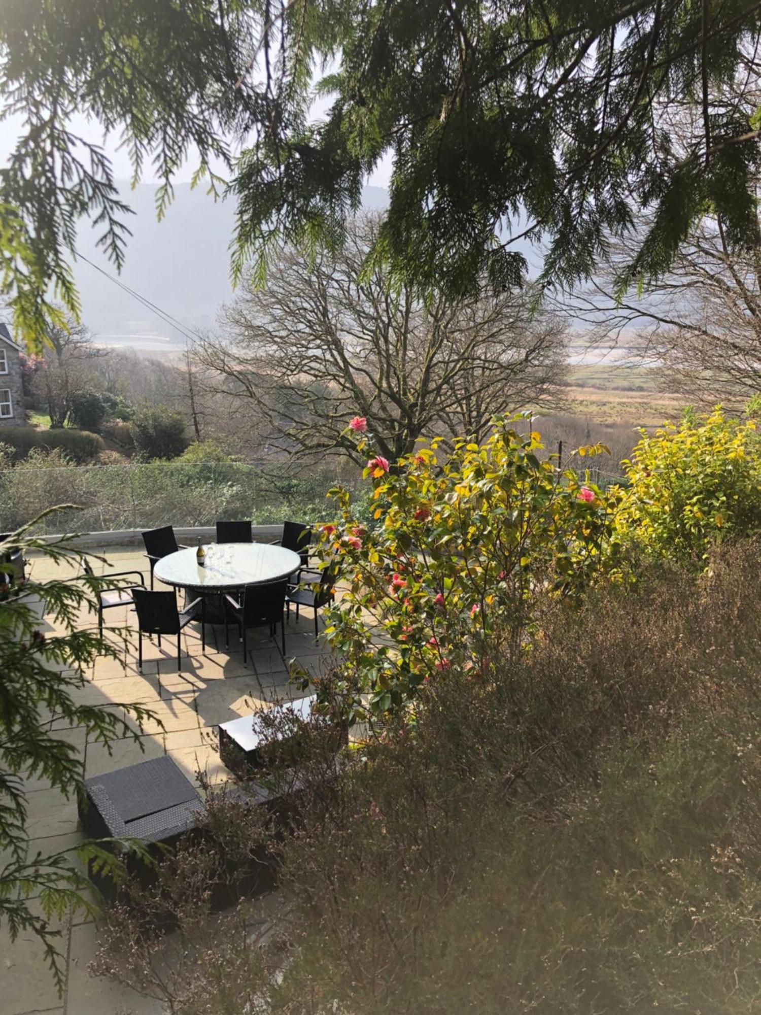 Snowdonia Mawddach Escape Villa Dolgellau Ngoại thất bức ảnh