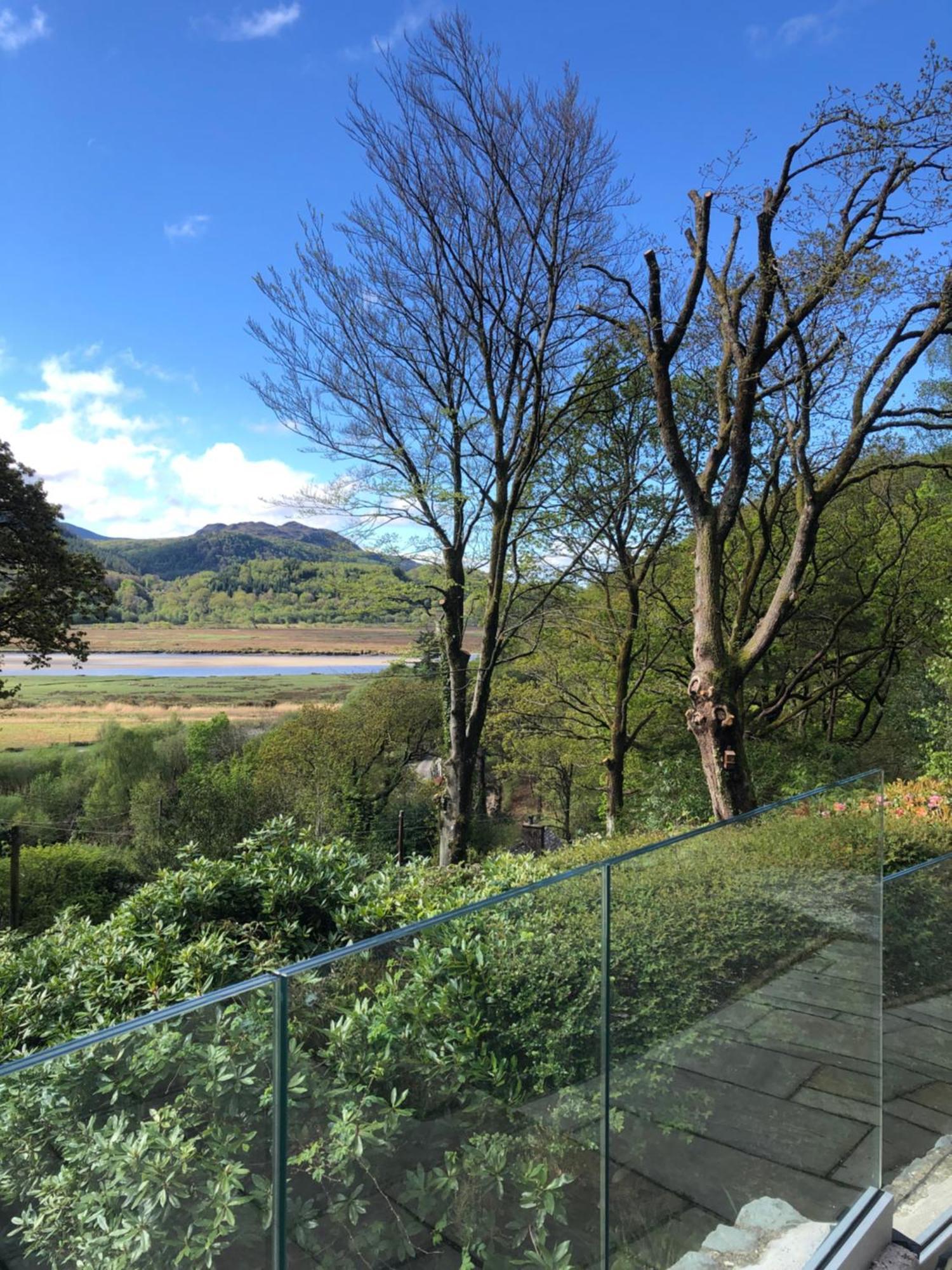 Snowdonia Mawddach Escape Villa Dolgellau Ngoại thất bức ảnh