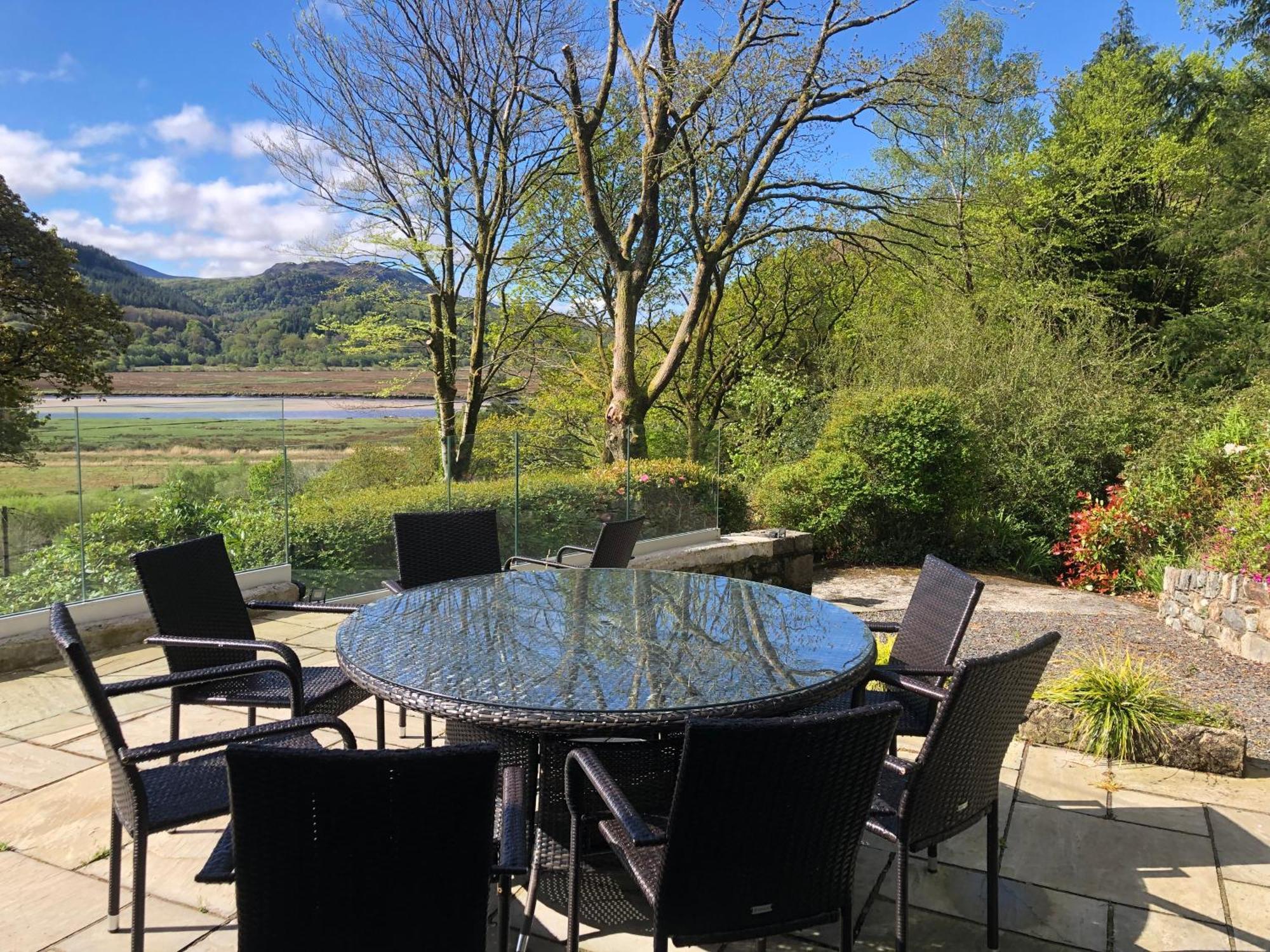 Snowdonia Mawddach Escape Villa Dolgellau Ngoại thất bức ảnh