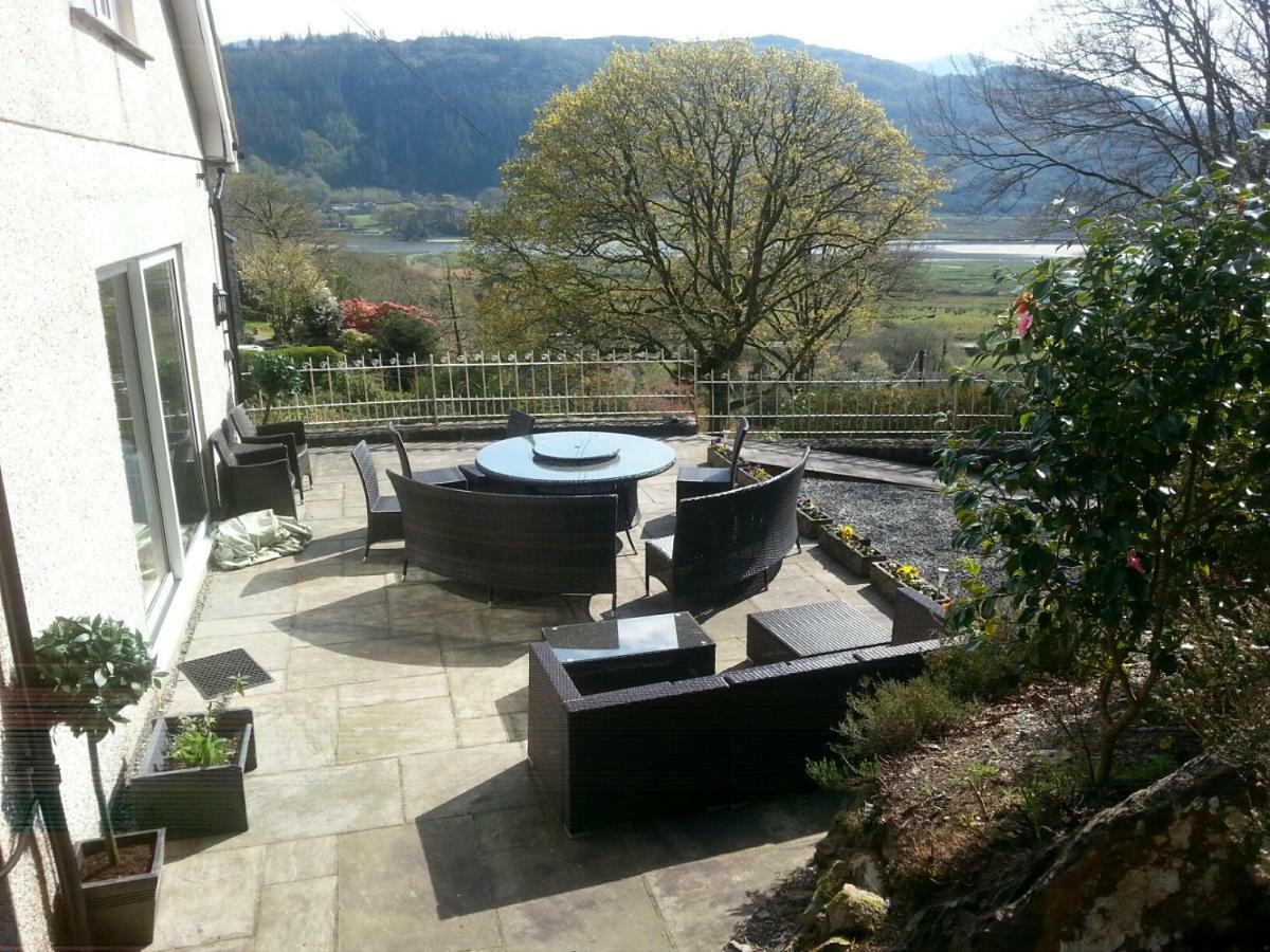 Snowdonia Mawddach Escape Villa Dolgellau Ngoại thất bức ảnh