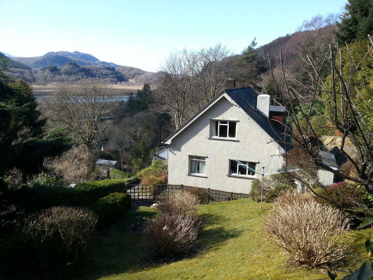 Snowdonia Mawddach Escape Villa Dolgellau Ngoại thất bức ảnh