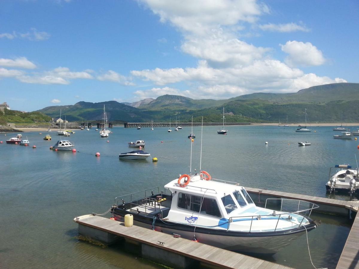 Snowdonia Mawddach Escape Villa Dolgellau Ngoại thất bức ảnh