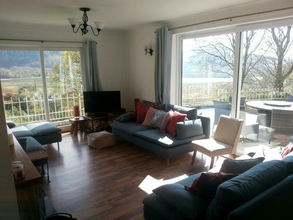 Snowdonia Mawddach Escape Villa Dolgellau Ngoại thất bức ảnh