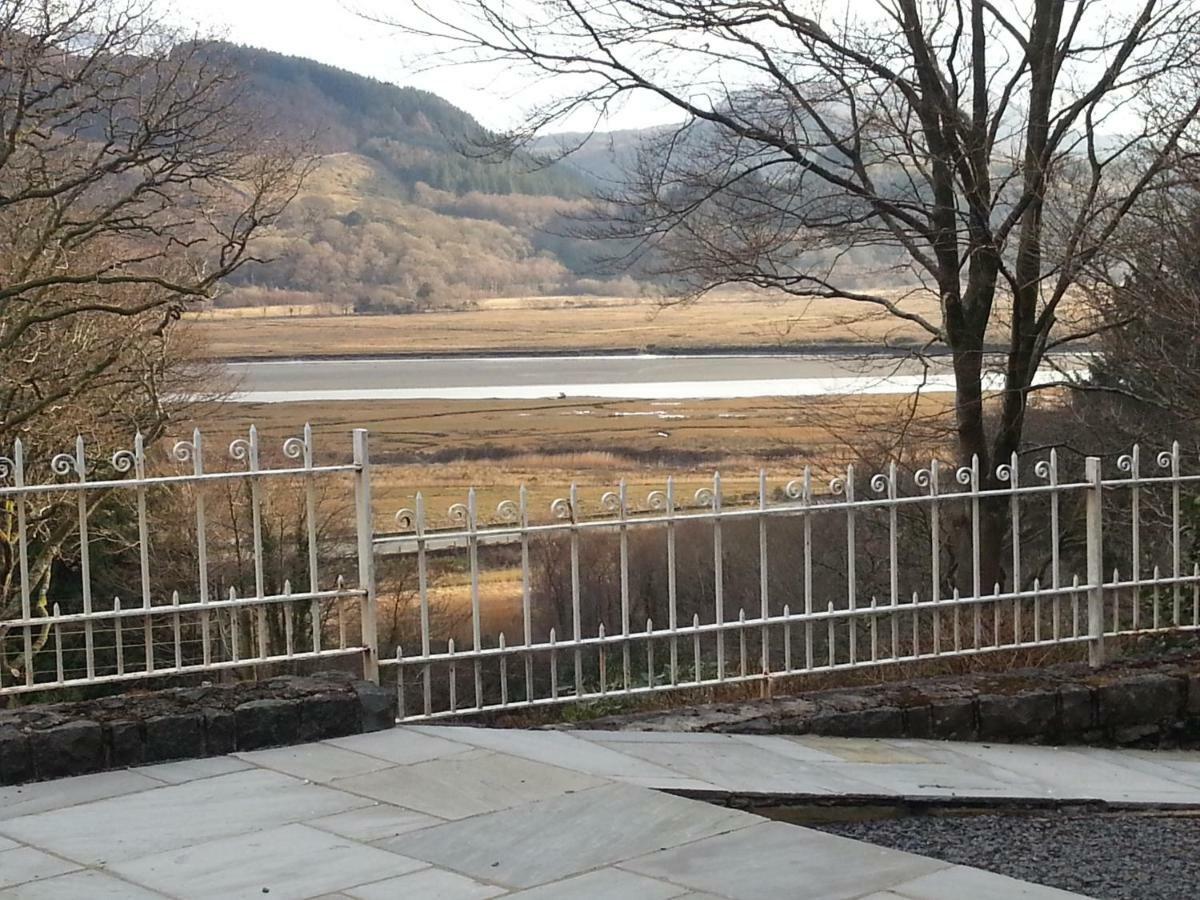 Snowdonia Mawddach Escape Villa Dolgellau Ngoại thất bức ảnh