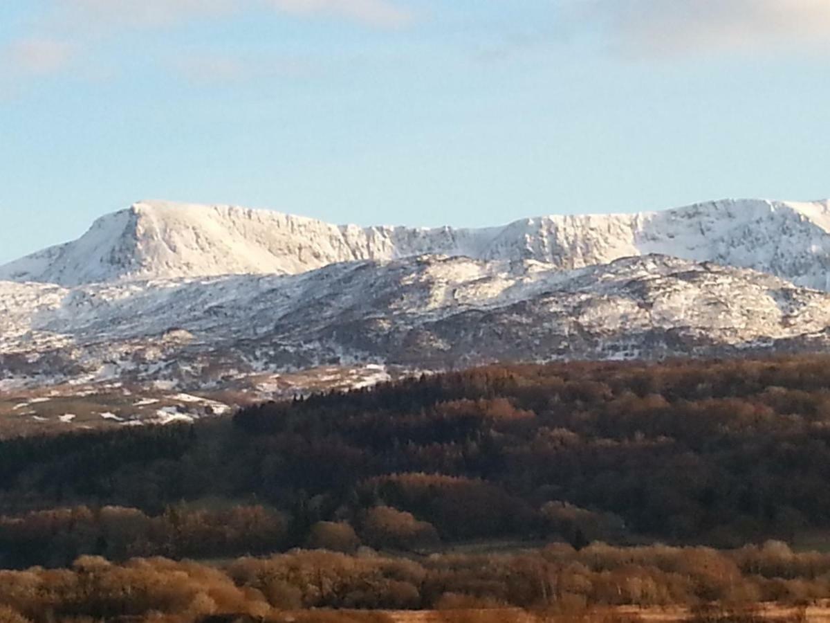 Snowdonia Mawddach Escape Villa Dolgellau Ngoại thất bức ảnh