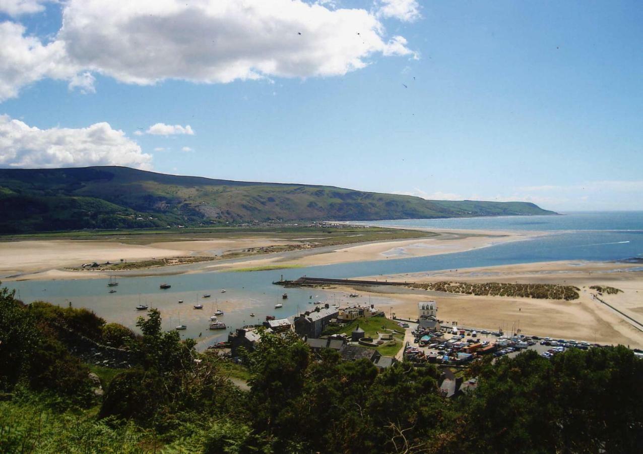 Snowdonia Mawddach Escape Villa Dolgellau Ngoại thất bức ảnh