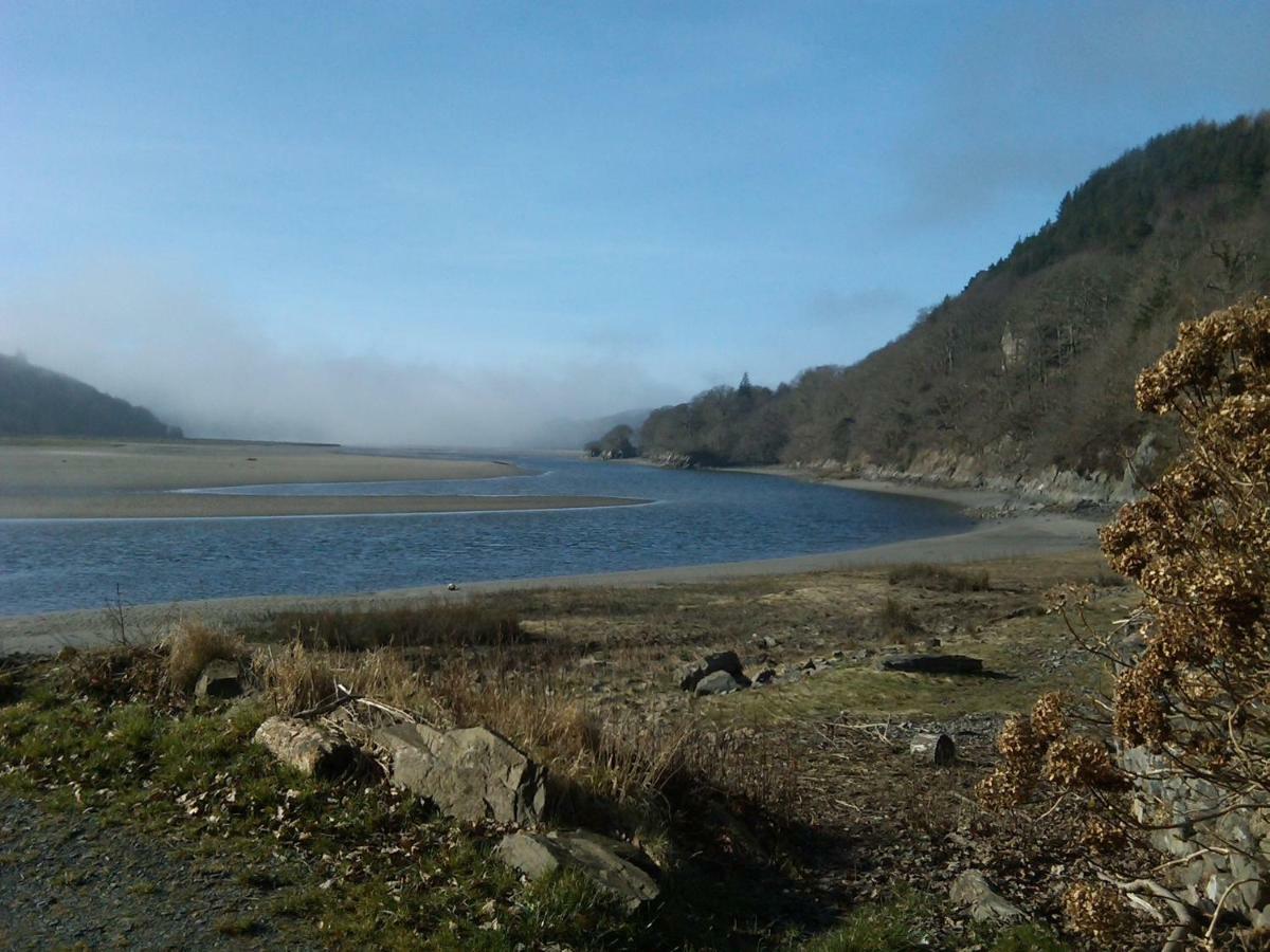 Snowdonia Mawddach Escape Villa Dolgellau Ngoại thất bức ảnh